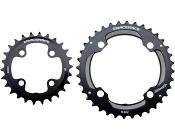 raceface veriznik 11p 2x11p turbine set 2434 crn