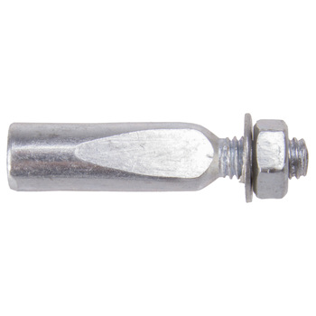 zagozda za gonilko cinkana 915 mm kratko rezana 100kos