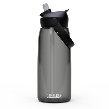 camelbak flip straw steklenica 1l charcoaloglje siva