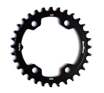 sunrace veriznik crmx30 30z bcd96-asy narrow-w alu crn