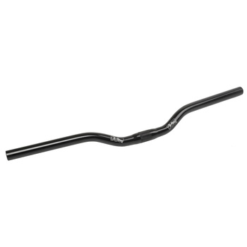 m-wave krmilo touring 254 600mm 30mm rise srebrn