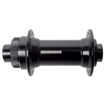 novatec pesto sprednje disk centerlock 15x110 36 crna