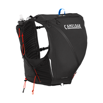 camelbak 26 telovnik apex bidon 2×05l 11l crna vel m