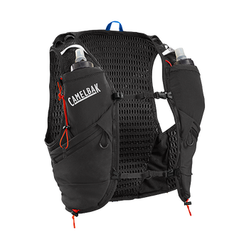camelbak 26 telovnik apex bidon 2×05l 11l crna vel m