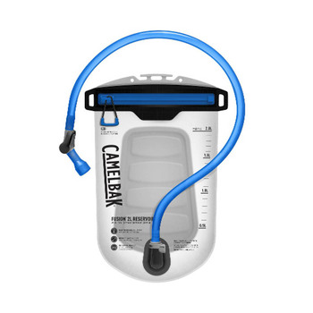 camelbak meh fusion 2l prozorna zadrga