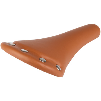 m-wave sedez rivet 278x153 mm racing rjav