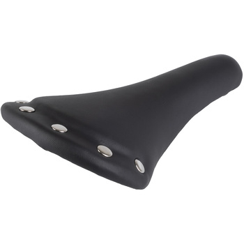 m-wave sedez rivet 278x153 mm racing rjav