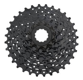sunrace veriznik csm90 9p 11-36 fosfat crna
