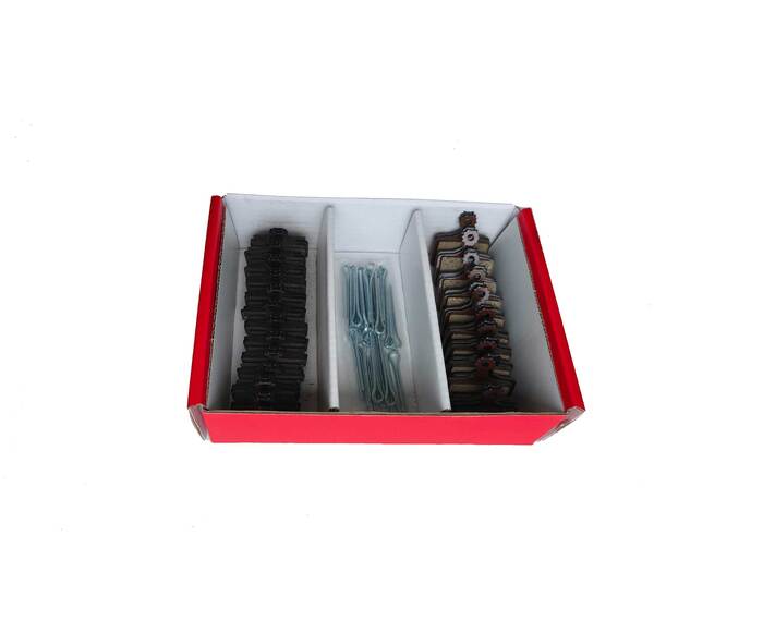 sunrace zavorne ploscice  dpmt2 magura 25set