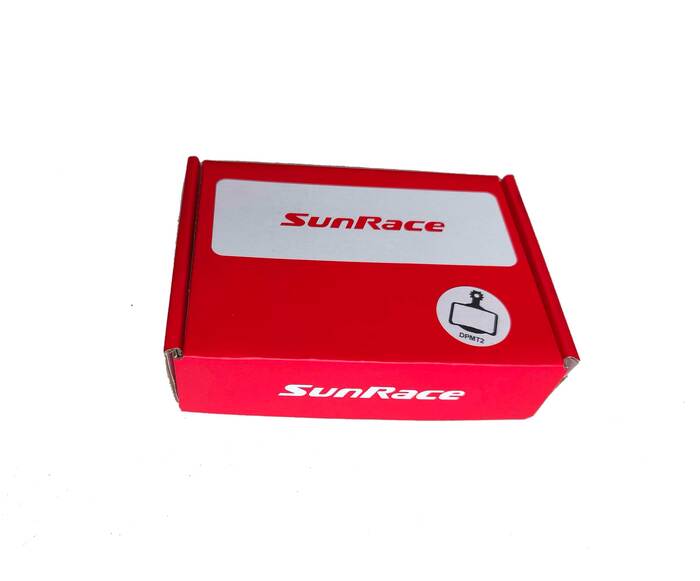 sunrace zavorne ploscice  dpmt2 magura 25set