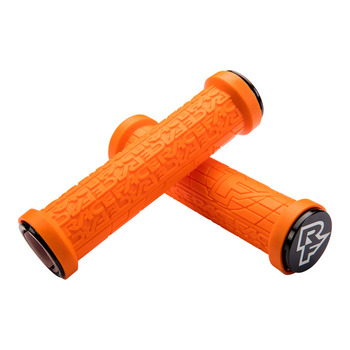 raceface rocaj krmila grippler 33mm oranzna