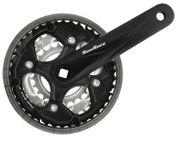 sunrace gonilka fcm500 78p   423424 170mm s scitnikom