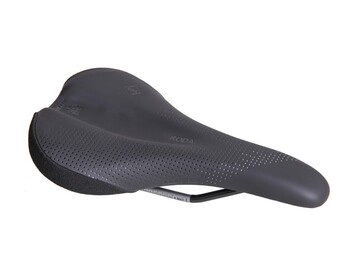 wtb sedez koda steel  medium - 145 mm crna