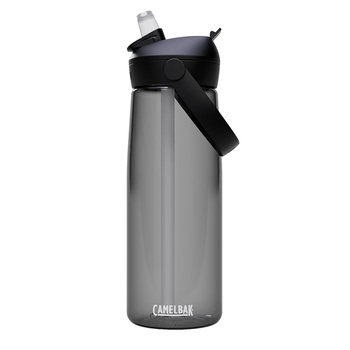 camelbak flip straw steklenica 075l charcoaloglje siva