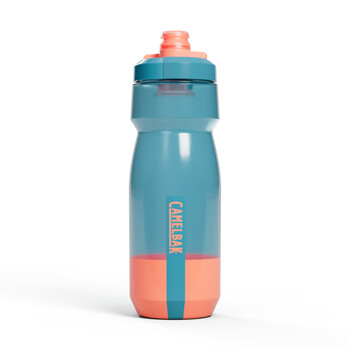 camelbak bidon podium bottle 071l mercurymodrozelena