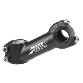 zoom nosilec krmila 254mmx 1 18 90mm 40° alu crn