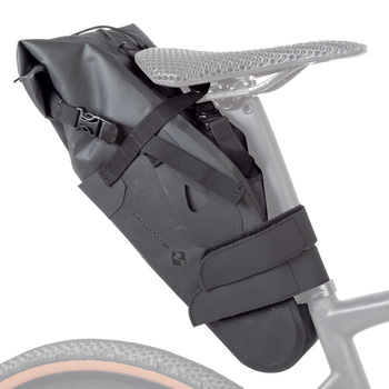 m-wave torba rough ride ii saddle pack 12l crna