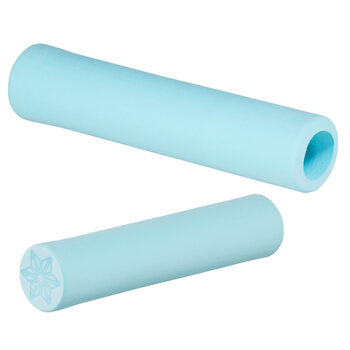 supacaz rocaj krmila supalite grip - celeste