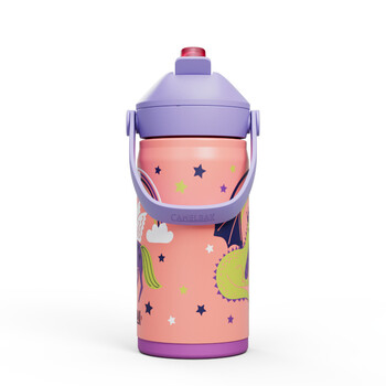 camelbak flip straw kids inox 04l magic unicornsenorogi