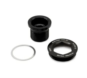 raceface  matica gonilke cinch m18x15 puller cap