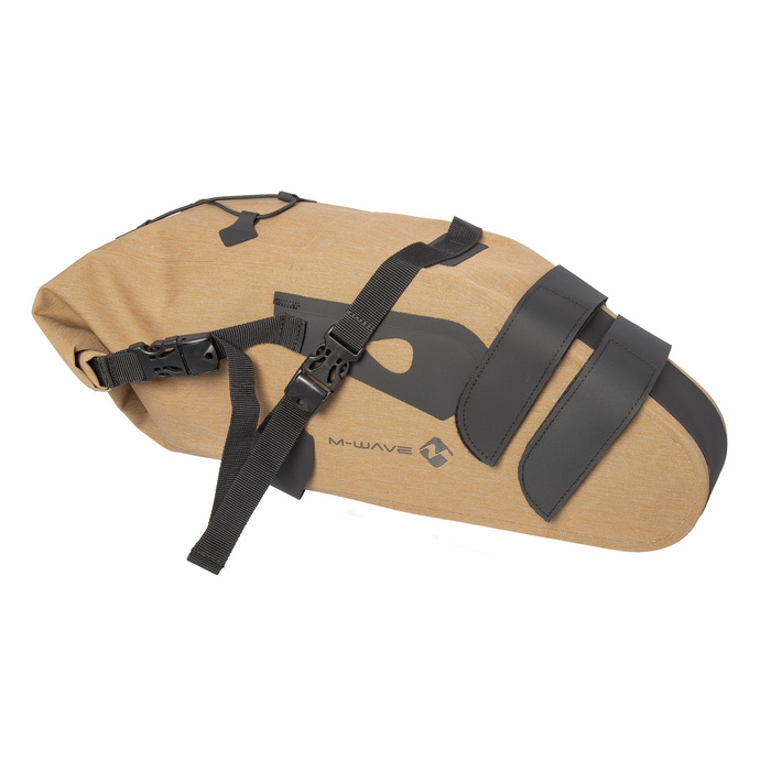 m-wave torba rough ride ii saddle pack 12l pescena