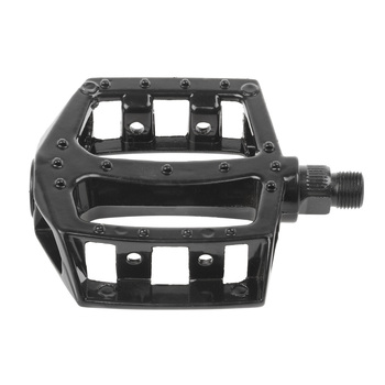 m-wave pedala flat bmx crna