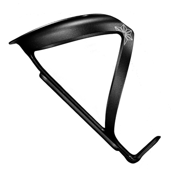 supacaz nosilec bidona fly cage ano - black
