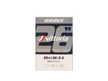 vittoria zracnica standard 26×195-25 fv presta 48mm