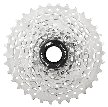 sunrace veriznik csm980 9p 11-40 nikelj