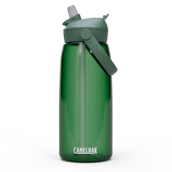 camelbak flip straw steklenica 1l forest greengozdno zelena