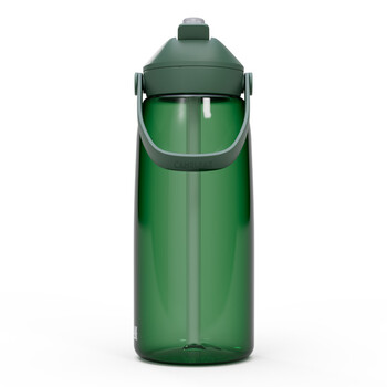 camelbak flip straw steklenica 1l forest greengozdno zelena