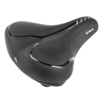 velo sedez velo-fit townie xxl city 267x238 mm crnsiv