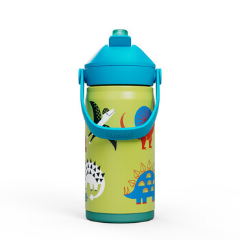 camelbak flip straw kids inox 04l dino jamdinozavri