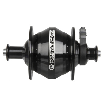 m-wave pesto z dinamom old 100mm 32l 6 v3 w v-brake