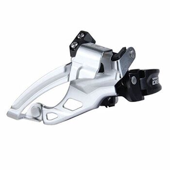 shimano menjalnik spred deore fd-m615-b 2x10 349