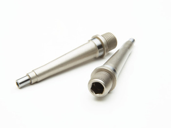 raceface servis pedal atlas - pedal axle kit