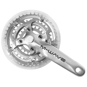 m-wave gonilka 78p 223242 jis srebrna zasc