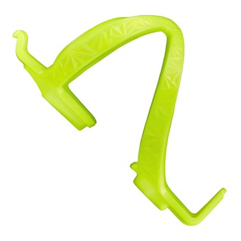 supacaz nosilec bidona fly cage poly - neon yellow
