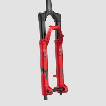 marzocchi vilica bomber dj 100mm 26˝ grip 37 rdeca 25
