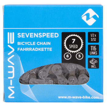 m-wave veriga 7p 116c easy link