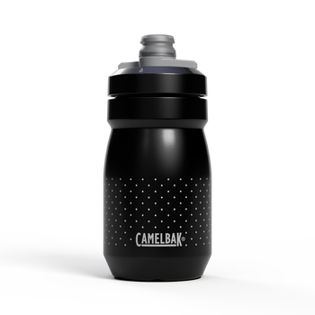 camelbak bidon podium bottle 044l blackcrna