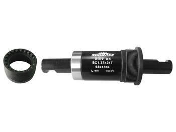 sunrace os pogona bbt08 zagoz navoj 6837136mm zelezo