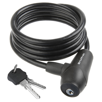 m-wave spiralna kljucavnica 1500-8mmkljuc roza