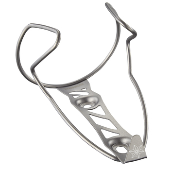supacaz nosilec bidona titanium fly - titanium