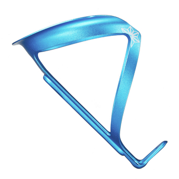 supacaz nosilec bidona fly cage ano - blue