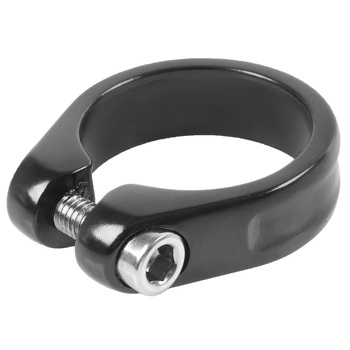m-wave podsedezna objemka 349 mm vijak crna