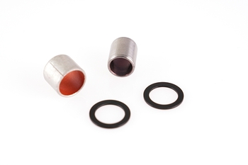 fox 803-03-241 distancnik 10mm × 15mm alu 3 delni