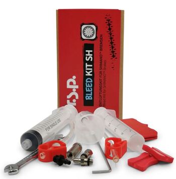 rsp set za prezracevanje zavor shimano