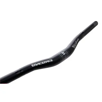 raceface krmilo alu turbine 318x725mm 19mm rise crno