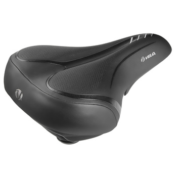 velo sedez velo-fit townie l city 268x199 mm crnsiv